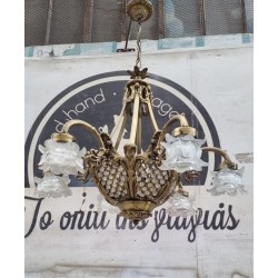   Φωτιστικό μπρούτζινο  Granny's 105083