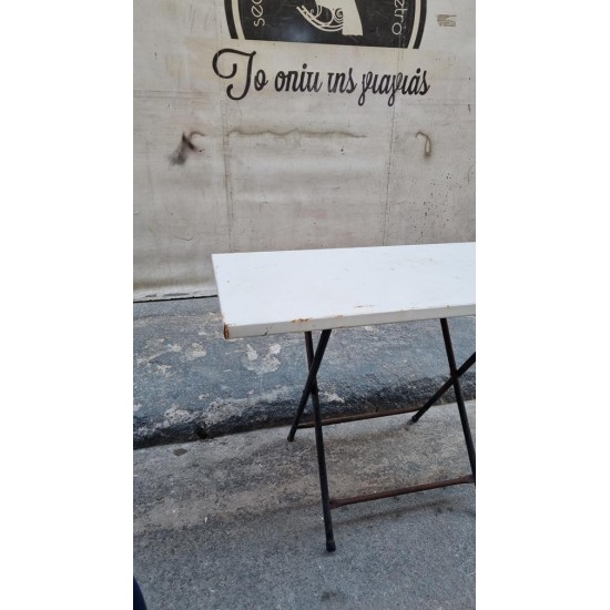 Τραπέζι σπαστό μεταλλικό Granny's 117807