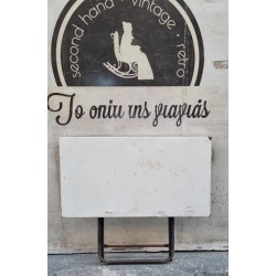 Τραπέζι σπαστό μεταλλικό Granny's 117807