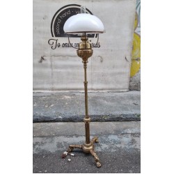 Επιδαπέδιο φωτιστικό μπρούτζινο Granny's 106450