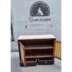 Έπιπλο ντουλάπι με μάρμαρο Granny's 116225