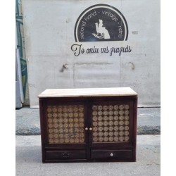 Έπιπλο ντουλάπι με μάρμαρο Granny's 116225