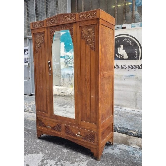 Ντουλάπα Μεσοπολέμου Granny's 113422