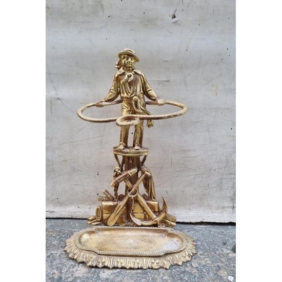 Ομπρελοθήκη μεταλλική Granny's 118770