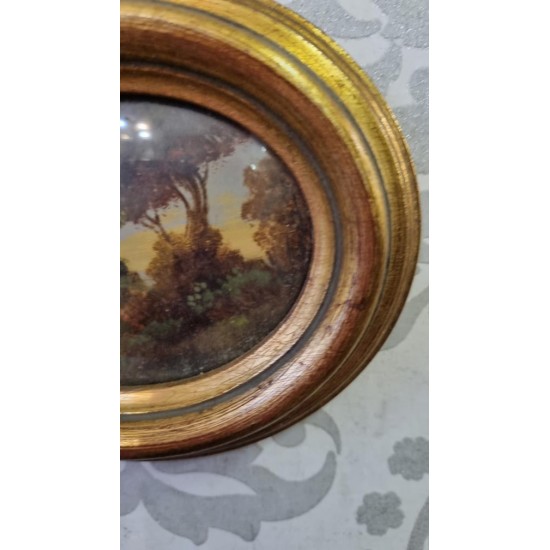       Καδράκι οβάλ Granny's  118116