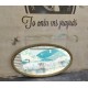  Καθρέφτης οβάλ Granny's 119573