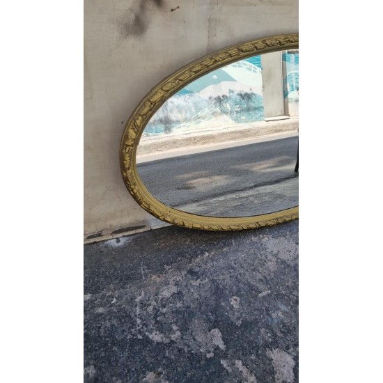  Καθρέφτης οβάλ Granny's 119573