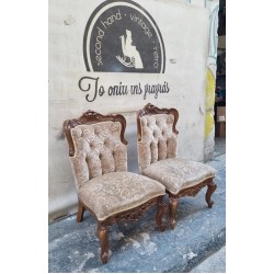  Πολυθρονάκι καπιτονέ  Granny's  119839