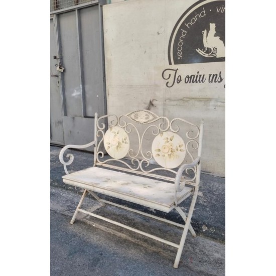 Καναπές μεταλλικός  Granny's  115796