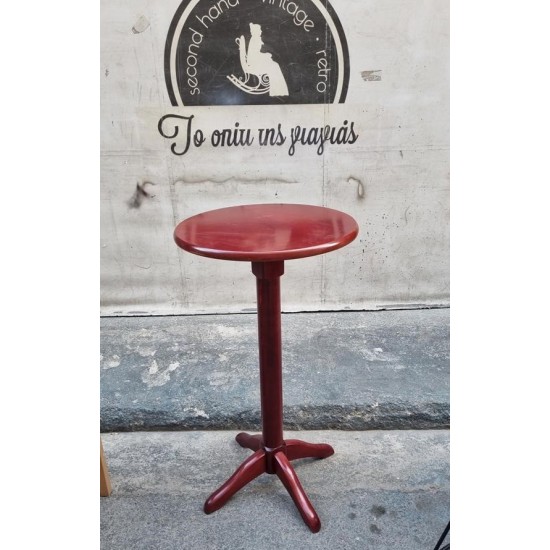  Βοηθητικό τραπέζι ξύλινο Granny's 119397