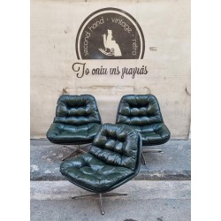 Πολυθρόνα Mid-Century  Granny's 118529