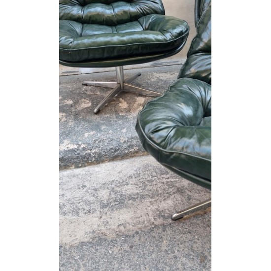 Πολυθρόνα Mid-Century  Granny's 118529