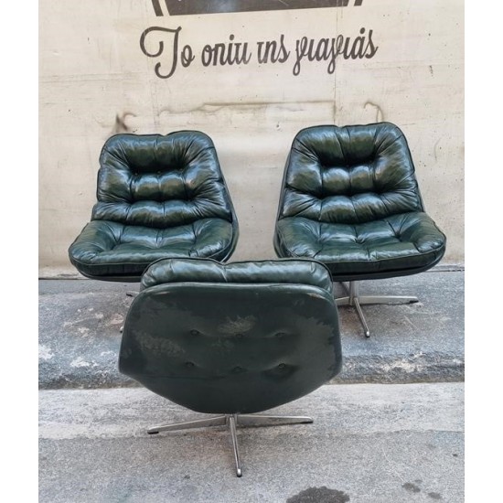 Πολυθρόνα Mid-Century  Granny's 118529