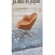 Καρεκλοπολυθρόνα Mid-Century Granny's 110753