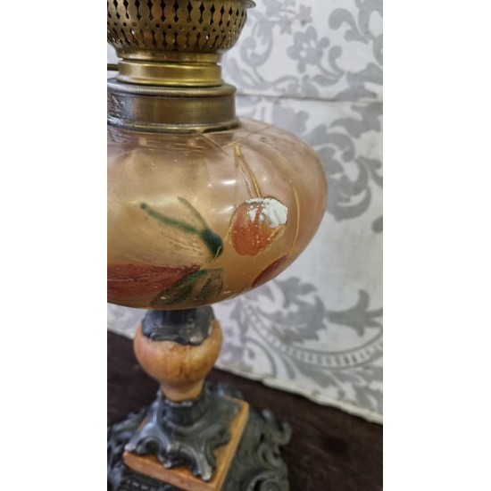 Διακοσμητική λάμπα πετρελαίου Granny's 113881