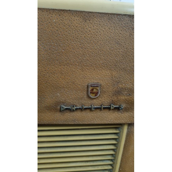  Ράδιο Philips  vintage Granny's 116007