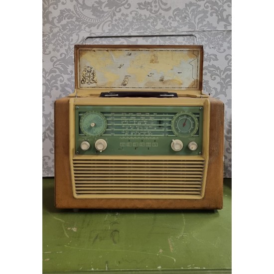  Ράδιο Philips  vintage Granny's 116007