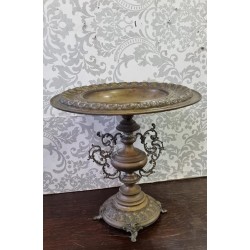 Μπρούτζινη βάση για πιατέλα Granny's 114189