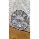 Διακοσμητικό πιάτο England  wood and sons  111617