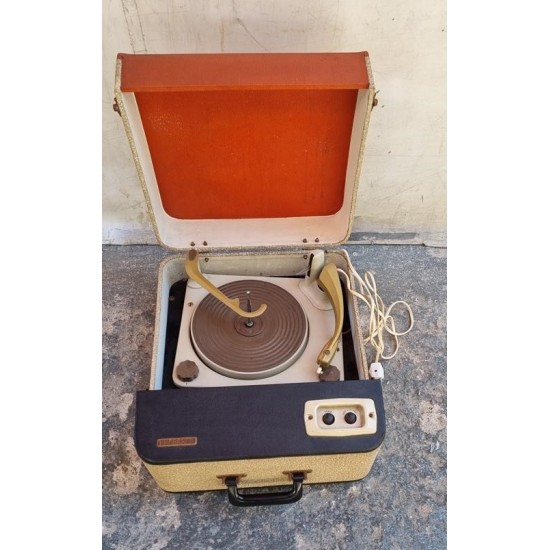  Πικάπ  vintage Granny's 119531