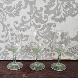 Σετ ποτήρια κρασιού Granny's 102853