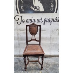  Καρέκλα ξύλινη  Granny's  107143