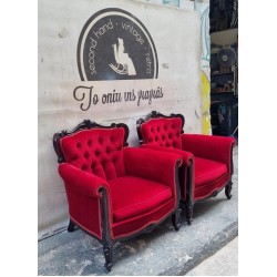  Πολυθρόνα καπιτονέ  Granny's  112292