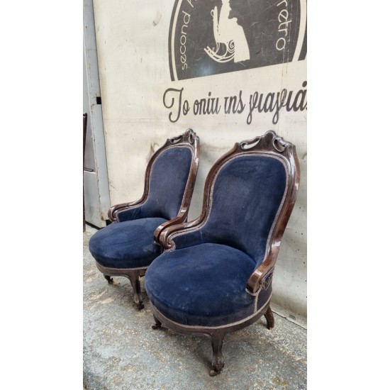 Πολυθρονάκι με ροδάκια Granny's 110801