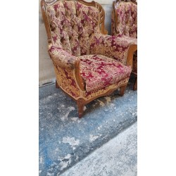 Πολυθρόνα σκαλιστή Granny's 106725