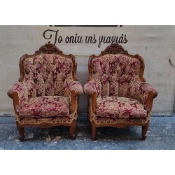 Πολυθρόνα σκαλιστή Granny's 106725