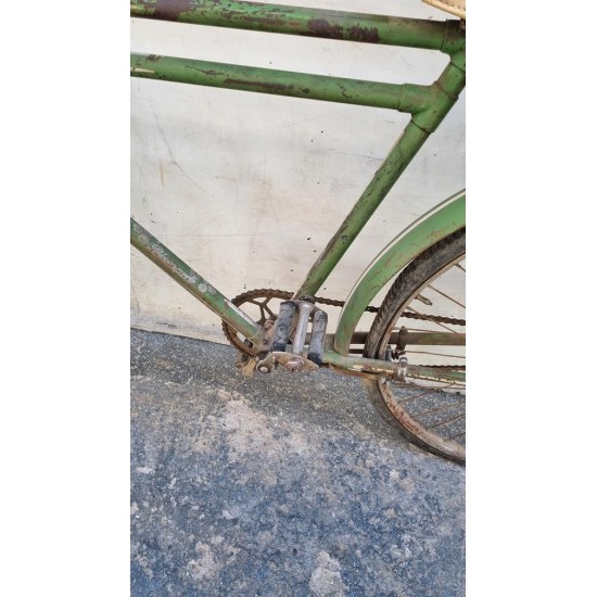 Παλιό ποδήλατο ταχυδρόμου Granny's 115649