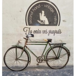 Παλιό ποδήλατο ταχυδρόμου Granny's 115649