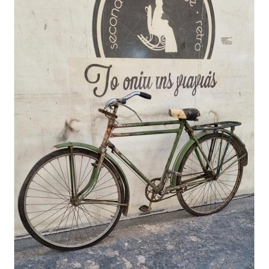 Παλιό ποδήλατο ταχυδρόμου Granny's 115649