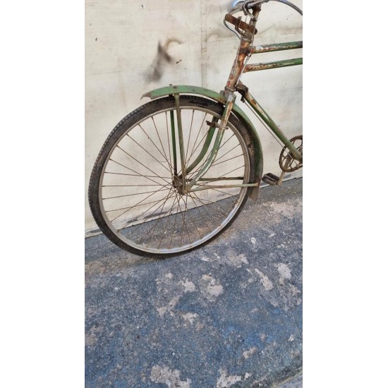 Παλιό ποδήλατο ταχυδρόμου Granny's 115649