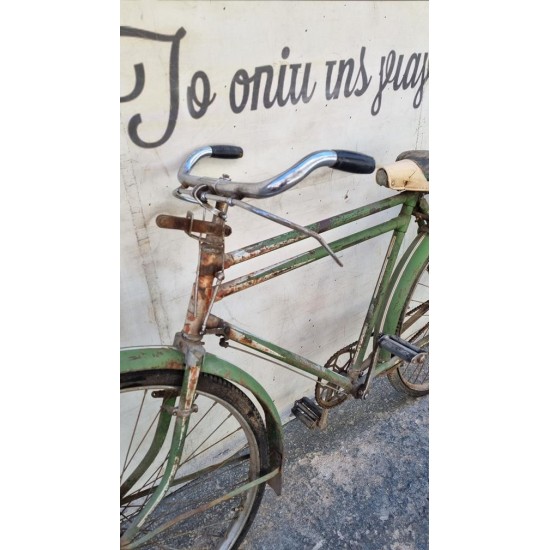Παλιό ποδήλατο ταχυδρόμου Granny's 115649