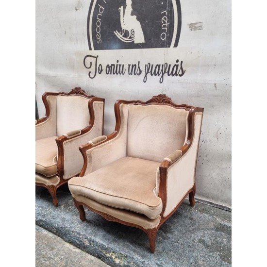 Πολυθρόνα εποχής Granny's 105139