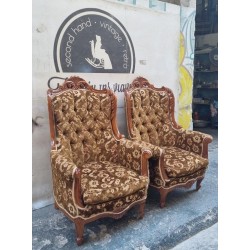  Πολυθρόνα καπιτονέ  Granny's  113178