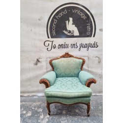 Πολυθρόνα Louis Philippe Granny's 109213