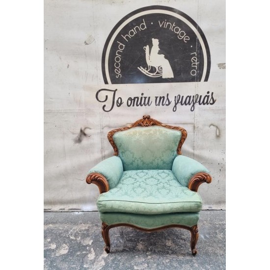 Πολυθρόνα Louis Philippe Granny's 109213