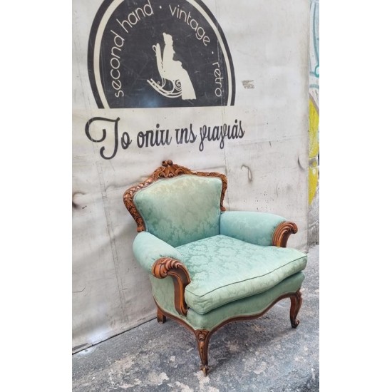 Πολυθρόνα Louis Philippe Granny's 109213