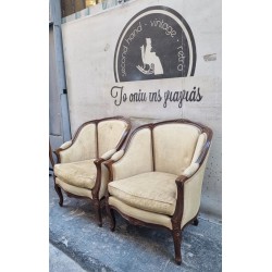   Πολυθρόνα Louis Quinze Granny's 116297