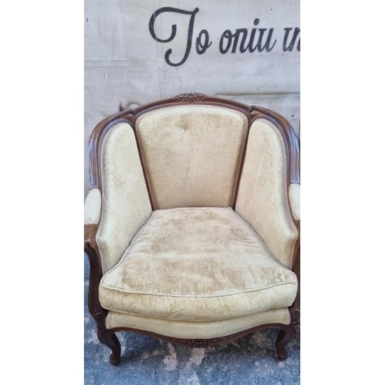   Πολυθρόνα Louis Quinze Granny's 116297