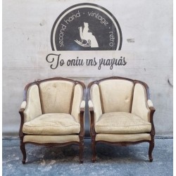   Πολυθρόνα Louis Quinze Granny's 116297