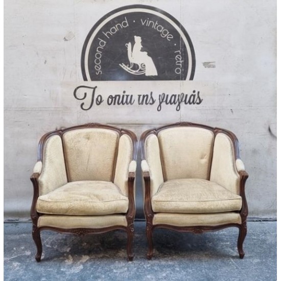   Πολυθρόνα Louis Quinze Granny's 116297