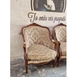   Πολυθρόνα Louis Quinze Granny's 101468
