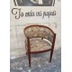 Πολυθρόνα μεσοπολέμου Granny's 114448