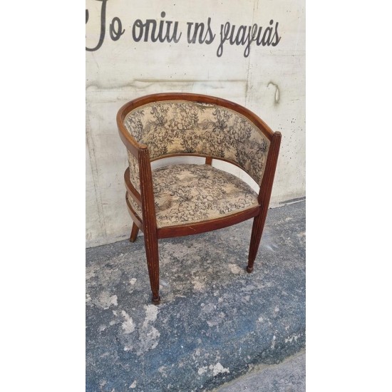 Πολυθρόνα μεσοπολέμου Granny's 114448
