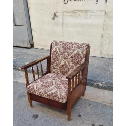 Πολυθρόνα ξύλινη Granny's 117867