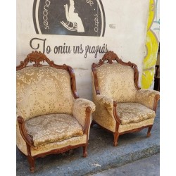 Πολυθρόνα εποχής Granny's  112452