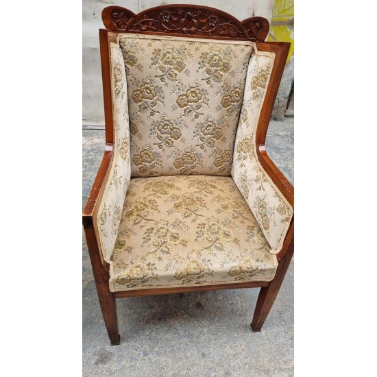 Πολυθρόνα μεσοπολέμου Granny's 103700